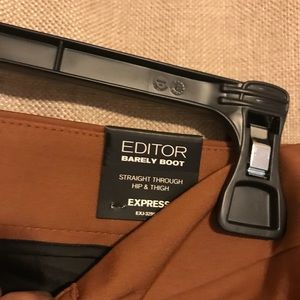 Express Editor Pants! New with tags!!!